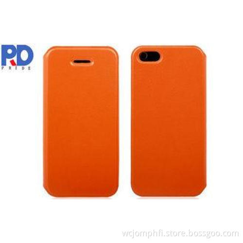 Artificial Leather Mobile Phone Protective Cases Flip Cover